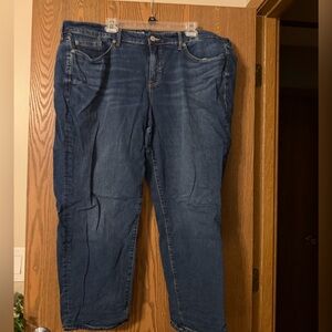 Torrid Vintage Stretch Denim Jeans
